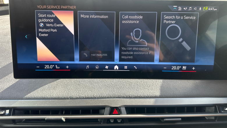 BMW iX 400kW xDrive60 M Sport 112kWh 5dr Auto [Pro Pack] Electric Estate